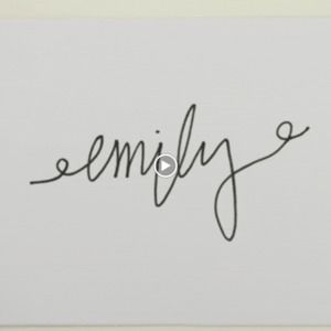 Meet your Posher, Emily